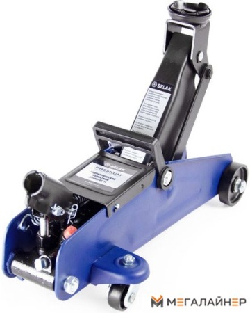 Подкатной домкрат БелАК Premium BAK.30152 2т