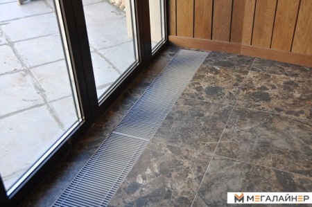 Конвектор Techno Usual KVZ 250-65-1800