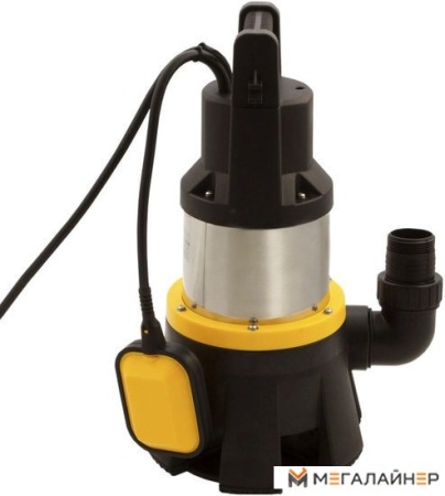 Дренажный насос Denzel DP1400X купить в Минске с доставкой