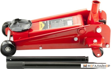 Подкатной домкрат Sparta 510105 3т