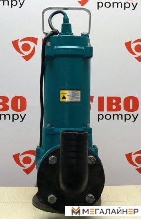 Фекальный насос IBO ZWQ 1500 купить в Минске с доставкой