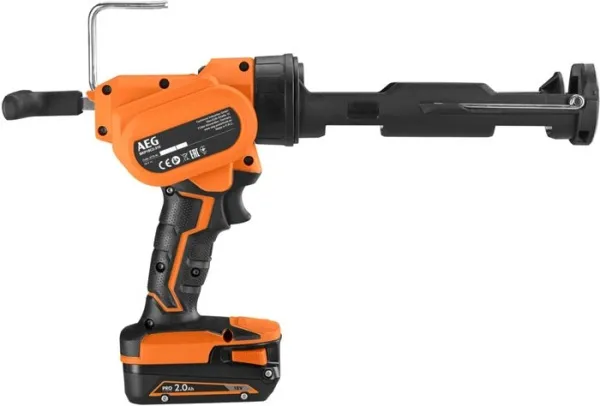 Пистолет для герметика AEG Powertools BKP18C2-310-0 (без АКБ) купить в Минске с доставкой