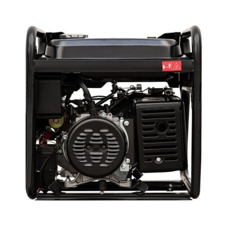 Купить Бензиновый генератор Hyundai HHY9750FE-3-ATS в Минске с доставкой по РБ