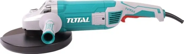 Угловая шлифмашина Total TG1262306 купить в Минске с доставкой