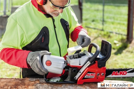 Бензопила AL-KO BKS 4540 [113187] купить в Минске с доставкой