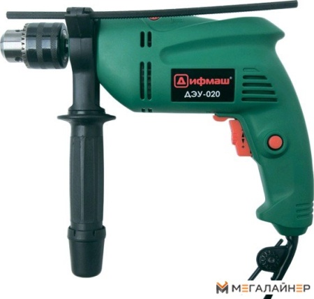 Ударная дрель Дифмаш ДЭУ-020 купить в Минске с доставкой