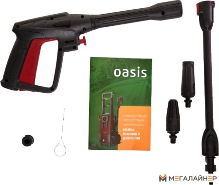 Мойка высокого давления Oasis MD-20N купить в Минске с доставкой