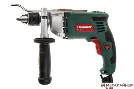 Ударная дрель Hammer UDD950A купить в Минске с доставкой