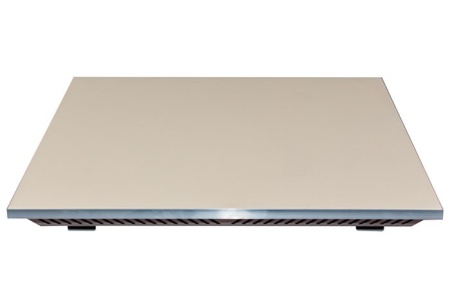 Керамический обогреватель Nikapanels 330, настенный,  матовый бежевый