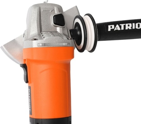 Угловая шлифмашина Patriot AG 130 110301130 купить в Минске с доставкой