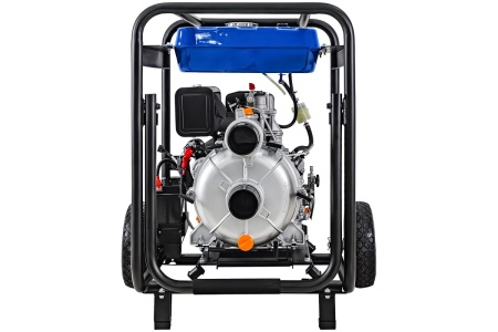 Мотопомпа дизельная TSS PDST80E (с электростартом, АКБ) купить в Минске с доставкой