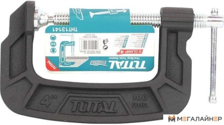 Струбцина Total THT13141 купить в Минске с доставкой