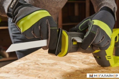 Сабельная пила Ryobi RRS18-0 5133005404 (без АКБ) купить в Минске с доставкой