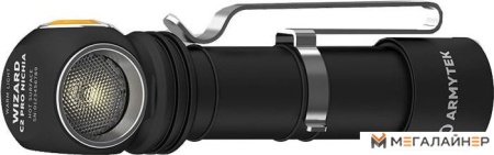 Фонарь Armytek Wizard C2 Pro Nichia Magnet USB (теплый)