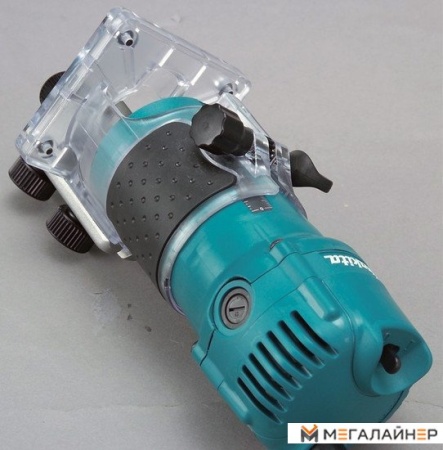 Кромочно-петельный фрезер Makita 3709 купить в Минске с доставкой