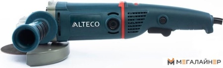 Угловая шлифмашина Alteco AG 1200-125 E 21989 купить в Минске с доставкой