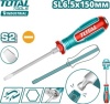Отвертка Total TGTSL6150