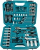 Универсальный набор инструментов Makita E-08458 (87 предметов)