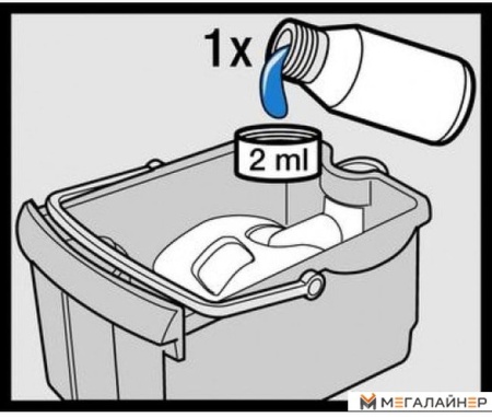 Пеногаситель Karcher Foam Stop neutral 6.295-873.0 125 мл купить в Минске с доставкой