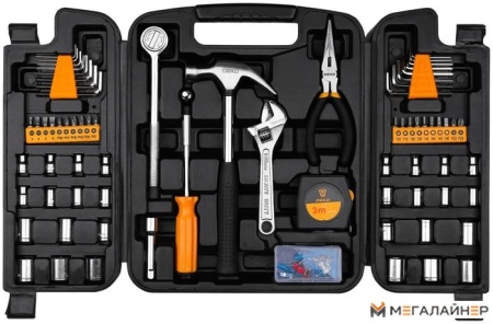 Универсальный набор инструментов Deko DKMT152 (152 предмета) купить в Минске с доставкой