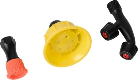 Аккумуляторный опрыскиватель Витязь АО-12/2 (красный) купить в Минске с доставкой