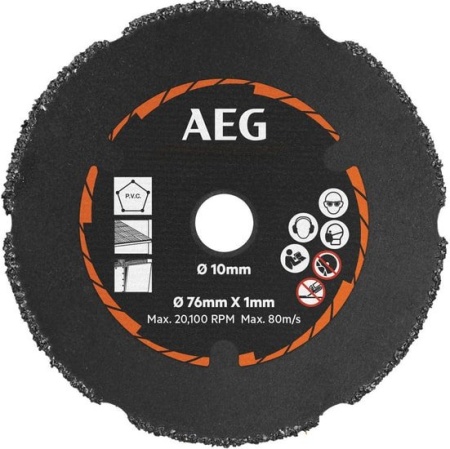 Отрезной диск AEG Powertools 4932478590