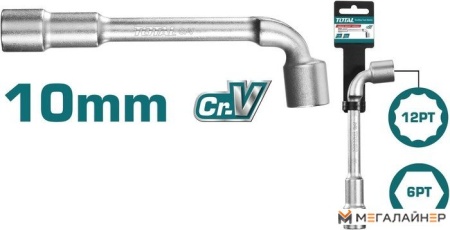 Купить Ключ торцевой Total THWL1006 в Минске с доставкой