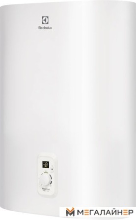 Накопительный электрический водонагреватель Electrolux EWH 30 Maximus Wi-Fi купить в Минске с доставкой