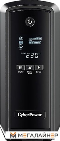 Купить Источник бесперебойного питания CyberPower CP900EPFCLCD в Минске с доставкой