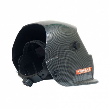 Сварочная маска Aurora A-777 (carbon)