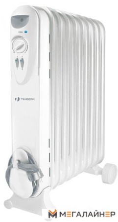 Масляный радиатор Timberk TOR 21.2211 SLX
