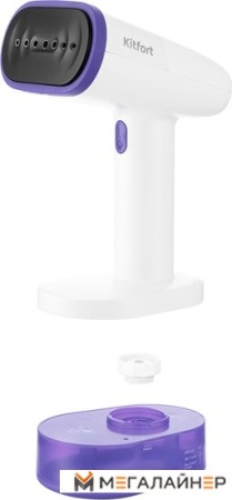 Отпариватель Kitfort КТ-985-1 купить в Минске с доставкой