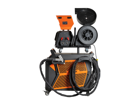 Аппарат ручной лазерной сварки Сварог Laser Weld 2000 3.0