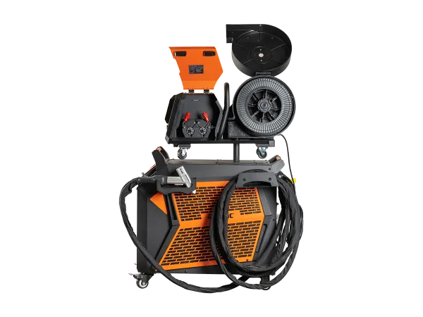 Аппарат ручной лазерной сварки Сварог Laser Weld 1500 3.0