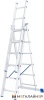 Лестница-стремянка СибрТех 97816 3x6 ступеней купить в Минске с доставкой