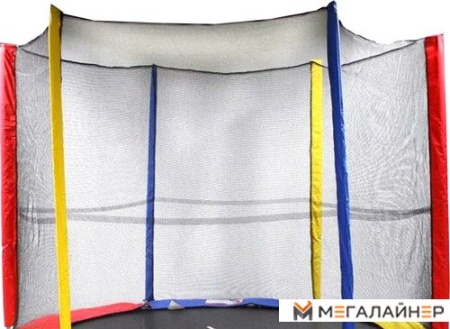 Sundays Защитная сетка к батуту Acrobat-D252 без металлических стоек