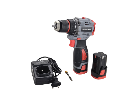 Profipower BL-161 (с 2-мя АКБ, кейс) купить в Минске с доставкой