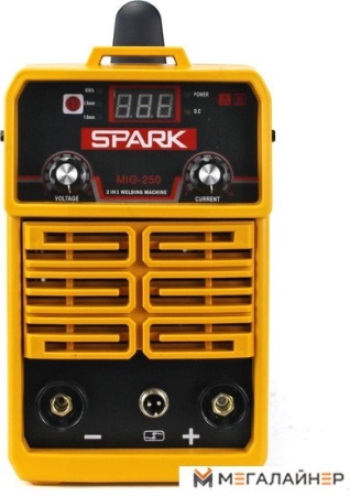 Сварочный полуавтомат Spark MIG-250