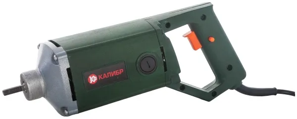 Вибратор электрический ручной "Калибр ВЭР-1300"