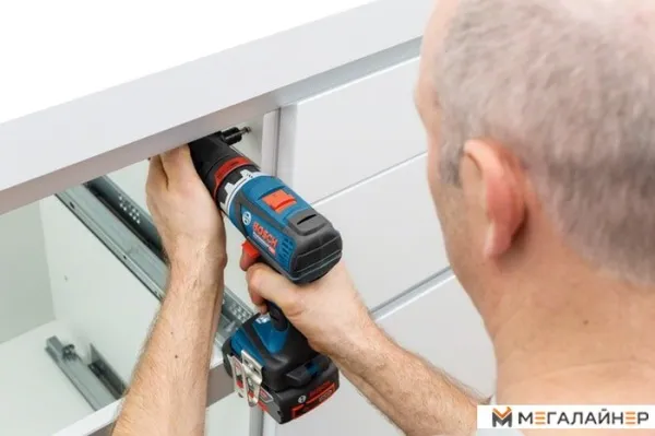 Дрель-шуруповерт Bosch GSR 18V-60 FC Professional 06019G7101 (с с 2-мя АКБ) купить в Минске с доставкой