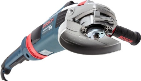 Угловая шлифмашина Bosch GWS 22-180 LVI Professional (0601890D00) купить в Минске с доставкой