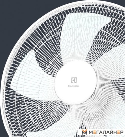 Вентилятор Electrolux EFF-1020i