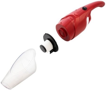 Пылесос Kitfort KT-580 купить в Минске с доставкой