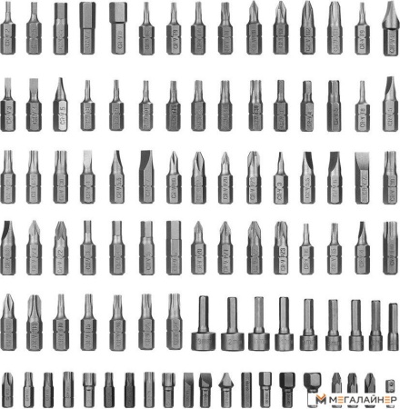 Набор домашнего мастера Deko DKMT213 (213 предметов) купить в Минске с доставкой