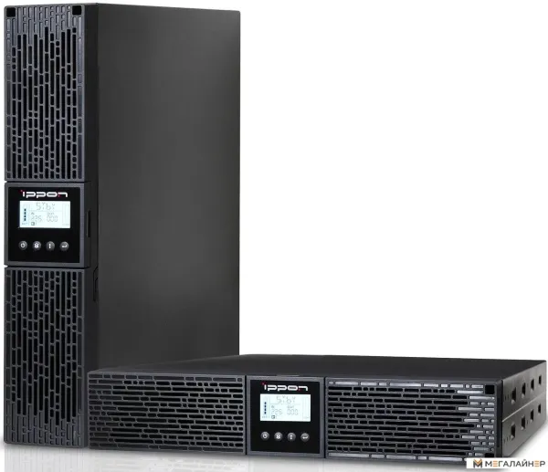 Купить Источник бесперебойного питания IPPON Smart Winner II 1000 в Минске с доставкой