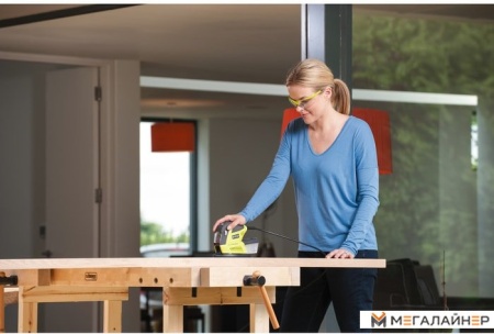 Дельташлифмашина Ryobi RMS180-SA30 купить в Минске с доставкой