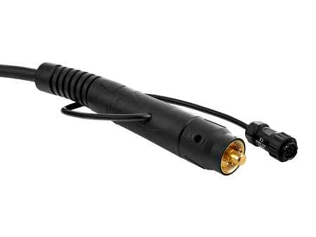 Сварочная горелка MIG Сварог Spool Gun SSG 24 8м