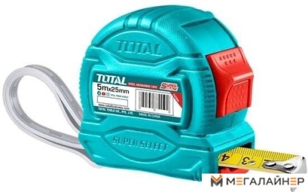 Рулетка Total TMT1262101M купить в Минске с доставкой