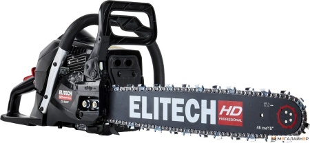 Бензопила ELITECH CS 5841F E1611.007.00 купить в Минске с доставкой