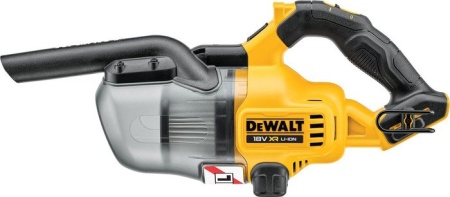 Пылесос DeWalt DCV501LN-XJ купить в Минске с доставкой